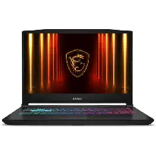 MSI KATANA 15 HX LAPTOP, I7 14650HX,  RTX 5070 8GB, 16GB DDR5, 1TB NVME SSD, 15.6 INCH QHD 165HZ DISPLAY